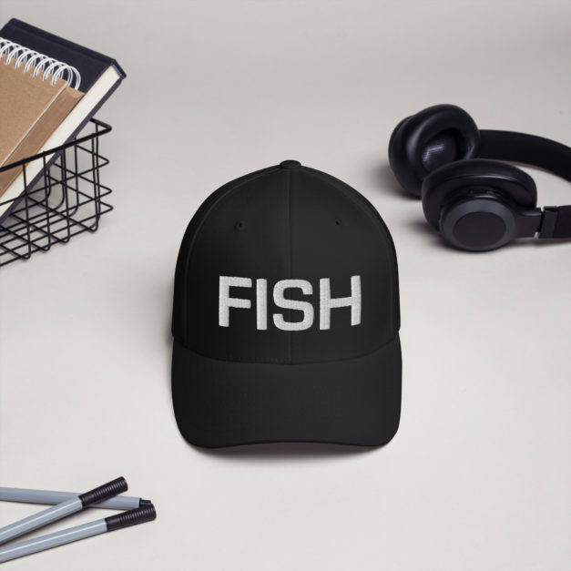 closed back structured cap black front 63713a67f326a