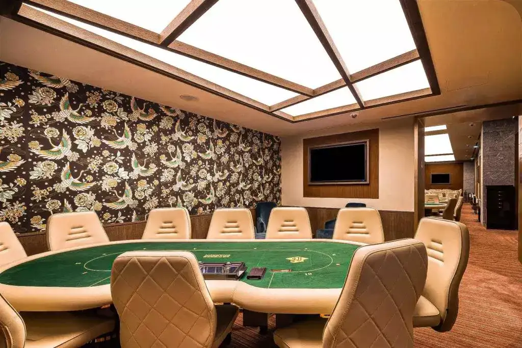 poker room paris