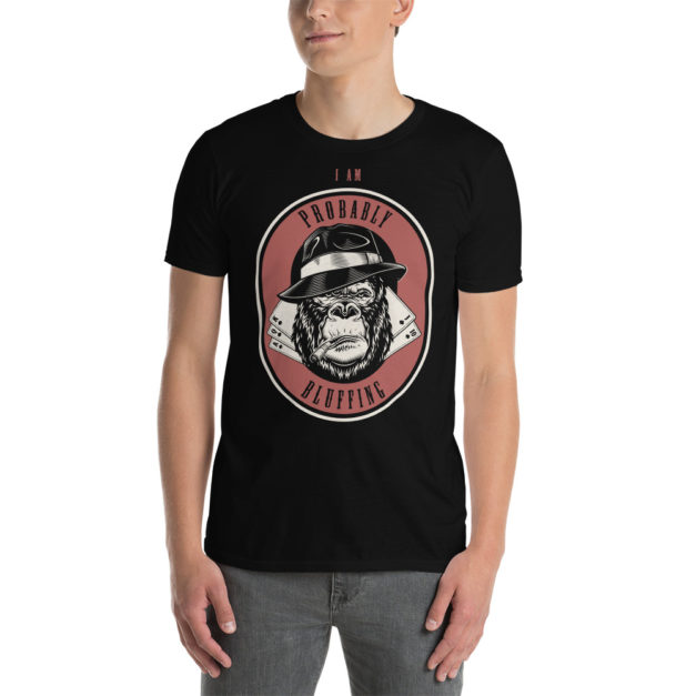 unisex basic softstyle t shirt black front 63742c46cd800