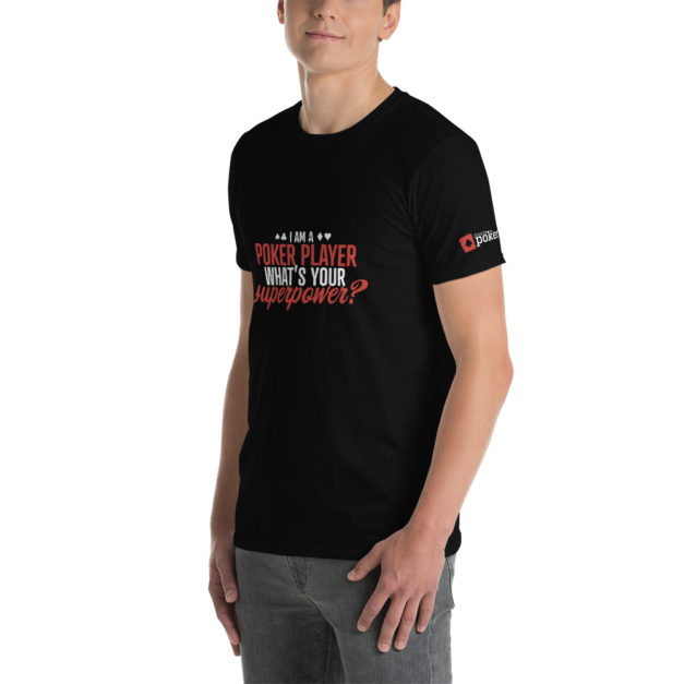 unisex basic softstyle t shirt black left front 6362edd8df27d