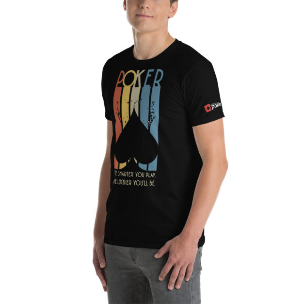 unisex basic softstyle t shirt black left front 636e758f16b94
