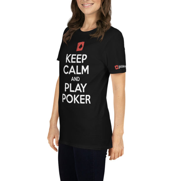 unisex basic softstyle t shirt black left front 63713094df112
