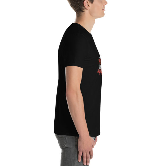 unisex basic softstyle t shirt black right 6362edd8df491
