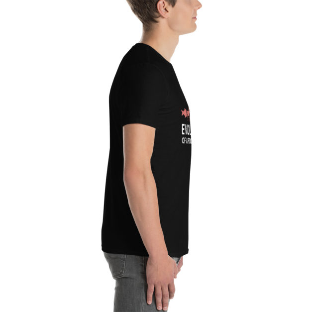 unisex basic softstyle t shirt black right 6362f02308325