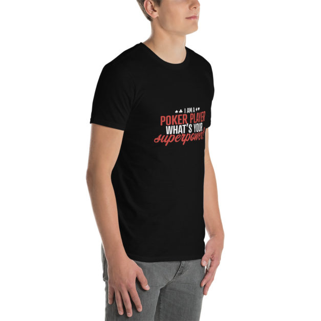 unisex basic softstyle t shirt black right front 6362edd8df67c