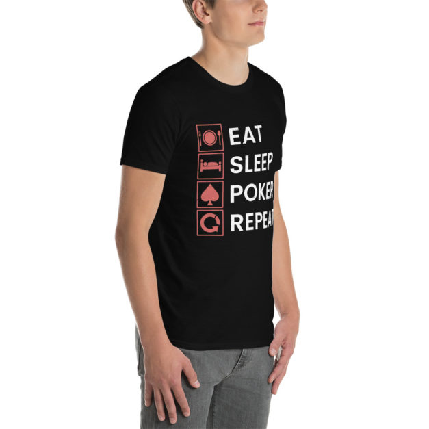 unisex basic softstyle t shirt black right front 63630669bef51