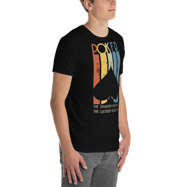unisex basic softstyle t shirt black right front 636e758f170fe