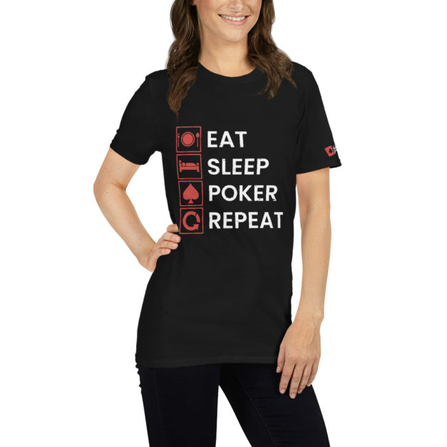 unisex basic softstyle t shirt black right front 6371300d87f0d