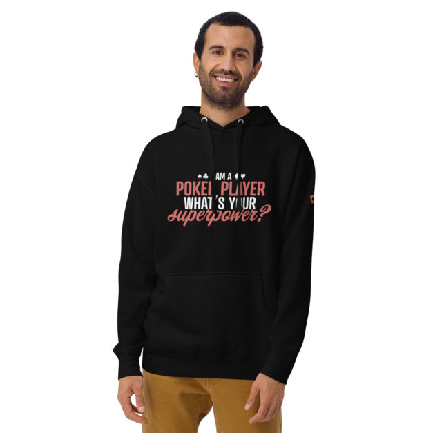 unisex premium hoodie black front 636faf934781d