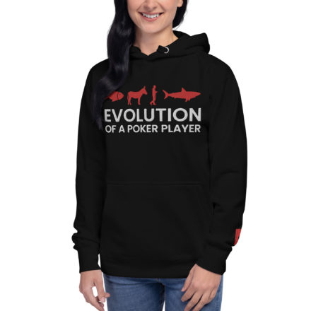 unisex premium hoodie black front 636fb2a83d56e