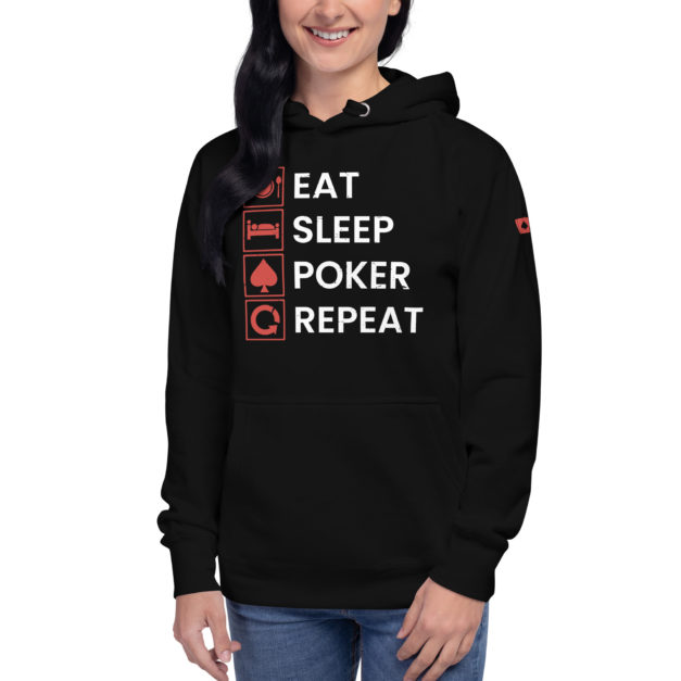 unisex premium hoodie black front 637035118f3a2