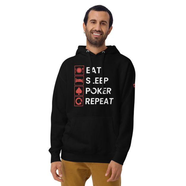 unisex premium hoodie black front 637035118f707