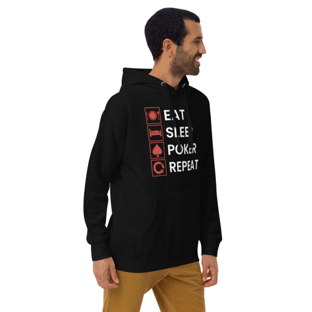 unisex premium hoodie black right front 637035118ffa9