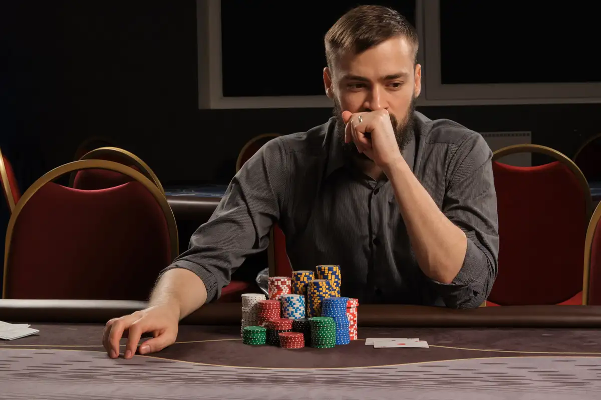 compétences professionnelles poker