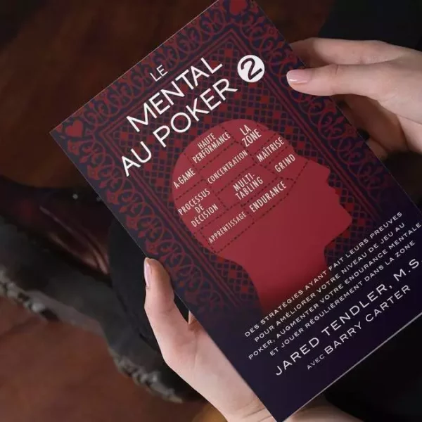le mental au poker 2 jared tendler