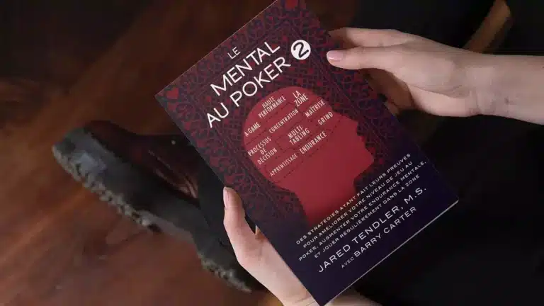 Le mental au poker 2: le guide complet pour une meilleure gestion mentale