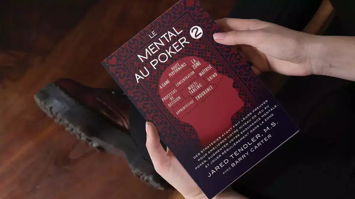le mental au poker 2 jared tendler