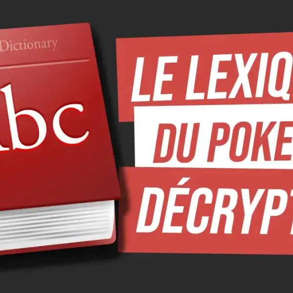 lexique poker