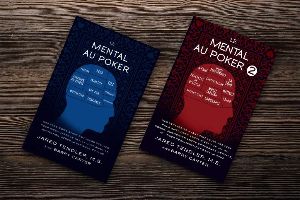 buku perbandingan mental poker