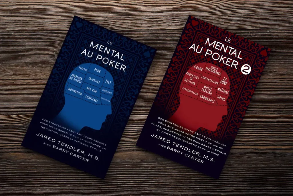 livre mental poker comparaison