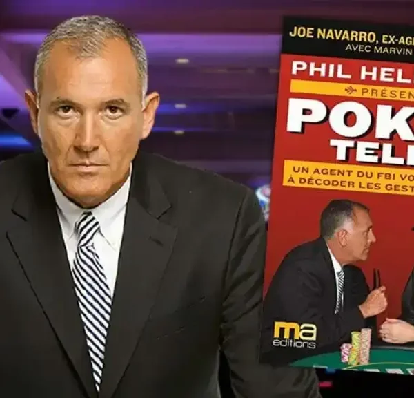 livre poker tells