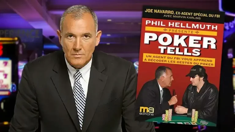 Poker Tells: un agent du FBI vous apprend à décoder les gestes