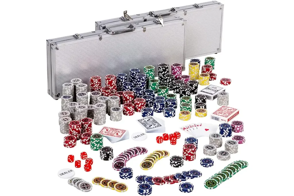 malette poker 1000 jetons maxstore