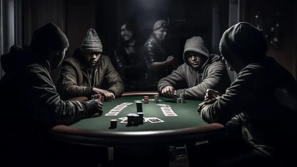 regle poker